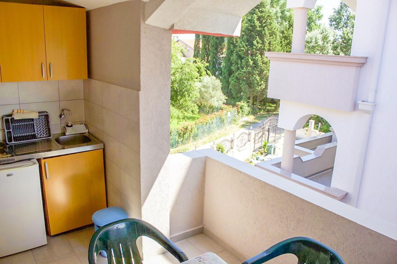 Апартаменты Friendly House Улцинь Экстерьер фото